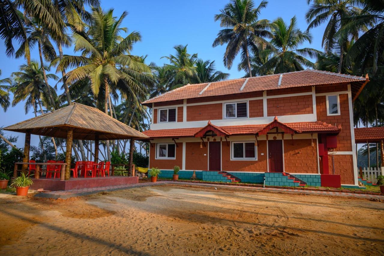 Glucklich Beach Cottages Kundapur Luaran gambar