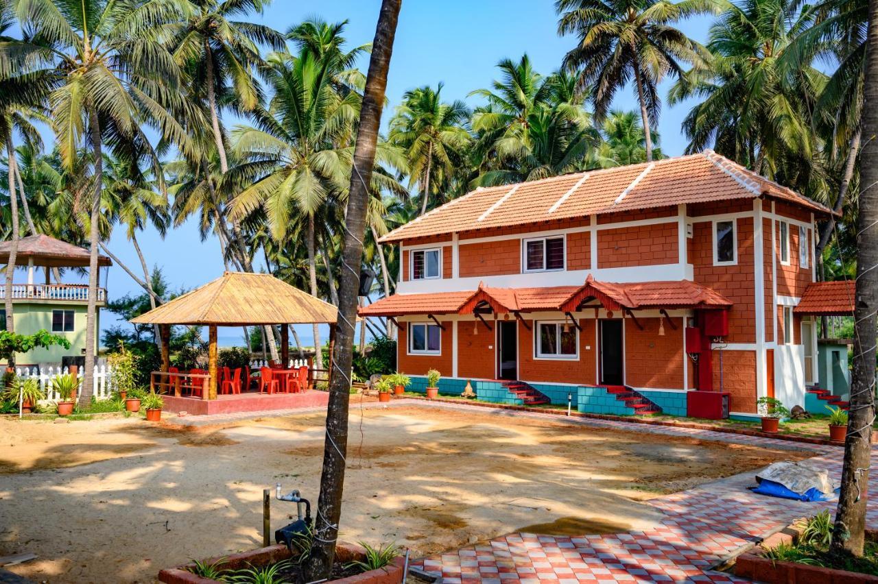 Glucklich Beach Cottages Kundapur Luaran gambar