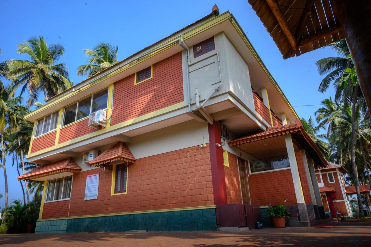 Glucklich Beach Cottages Kundapur Luaran gambar