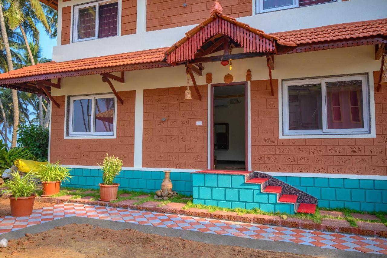 Glucklich Beach Cottages Kundapur Luaran gambar