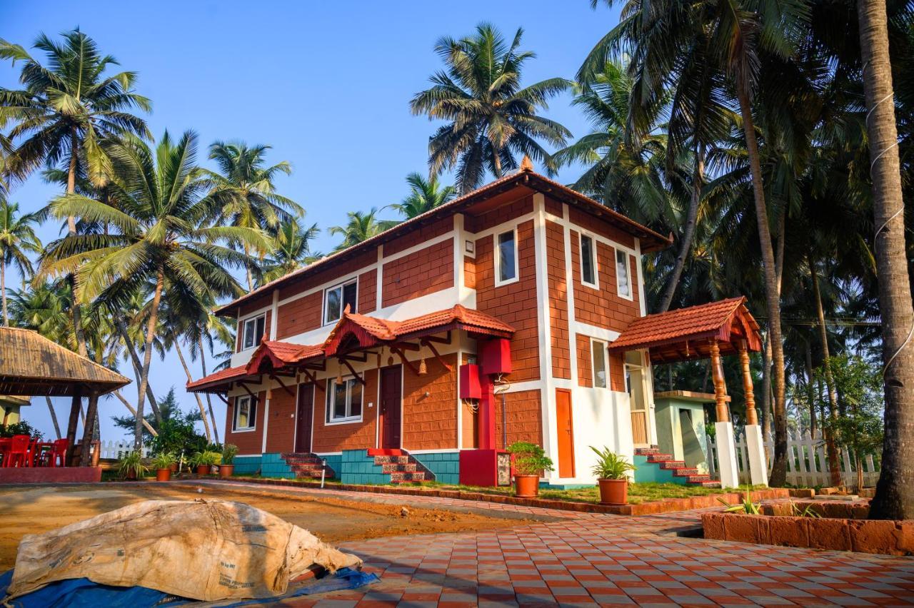 Glucklich Beach Cottages Kundapur Luaran gambar