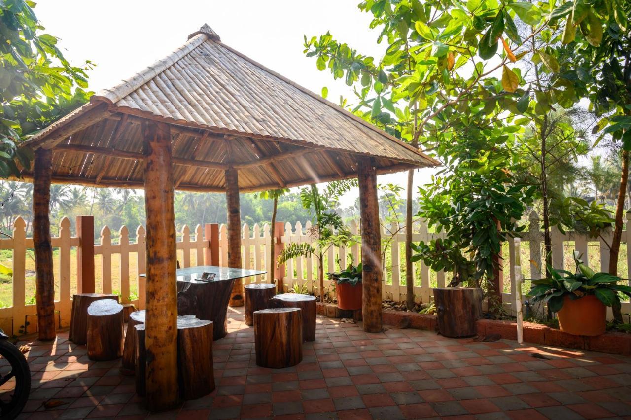Glucklich Beach Cottages Kundapur Luaran gambar