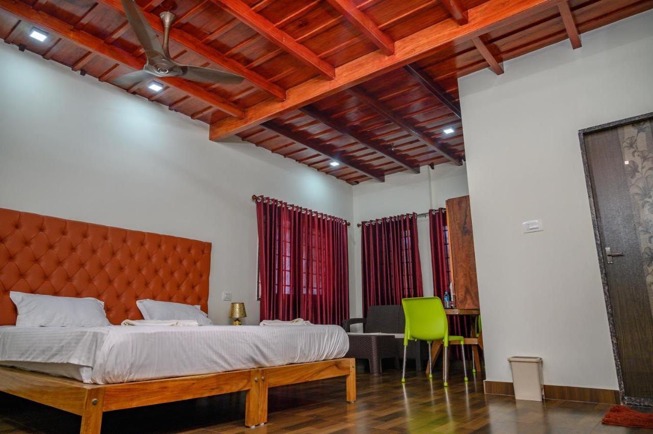 Glucklich Beach Cottages Kundapur Luaran gambar