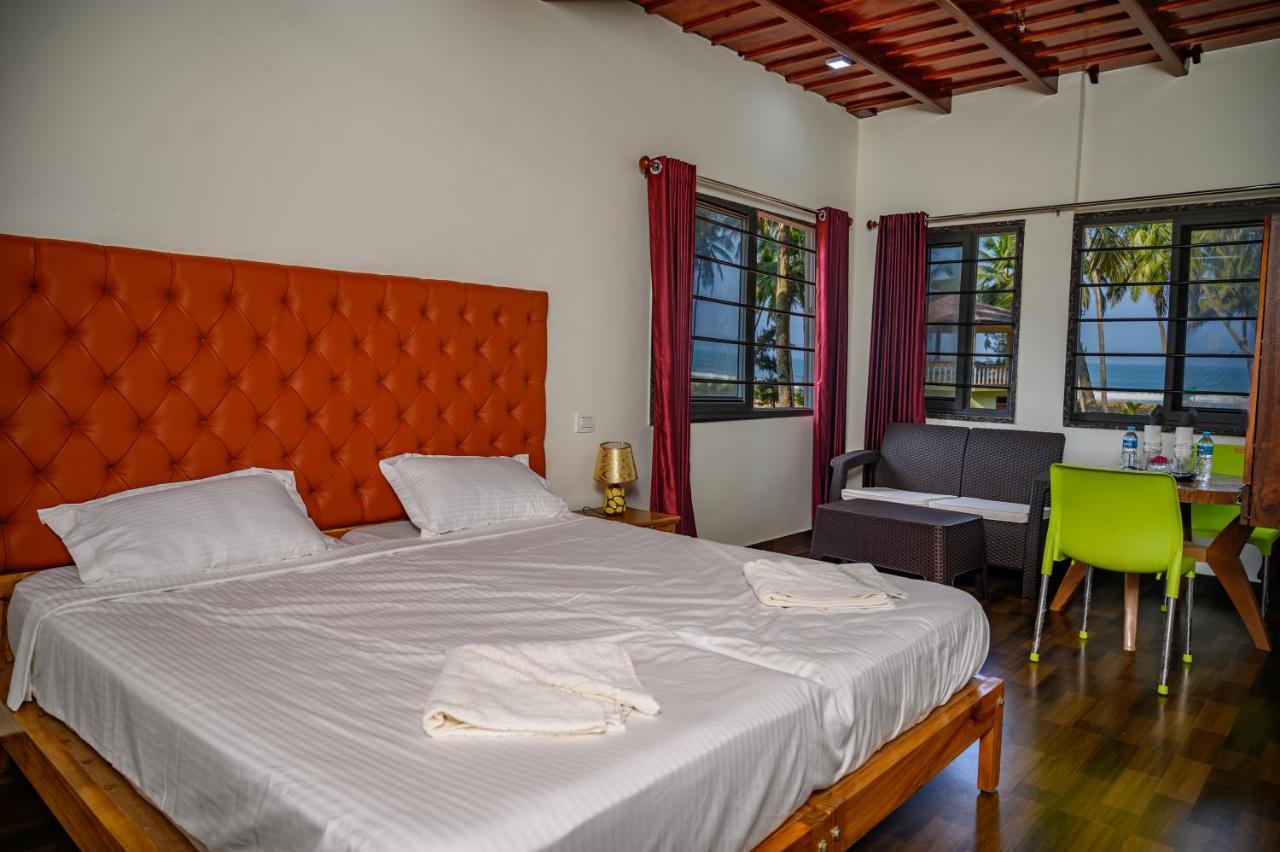 Glucklich Beach Cottages Kundapur Luaran gambar