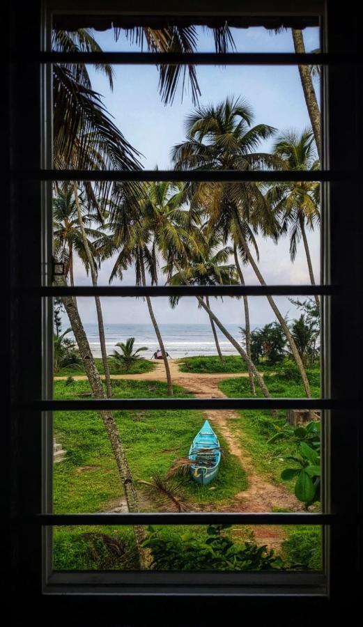 Glucklich Beach Cottages Kundapur Luaran gambar