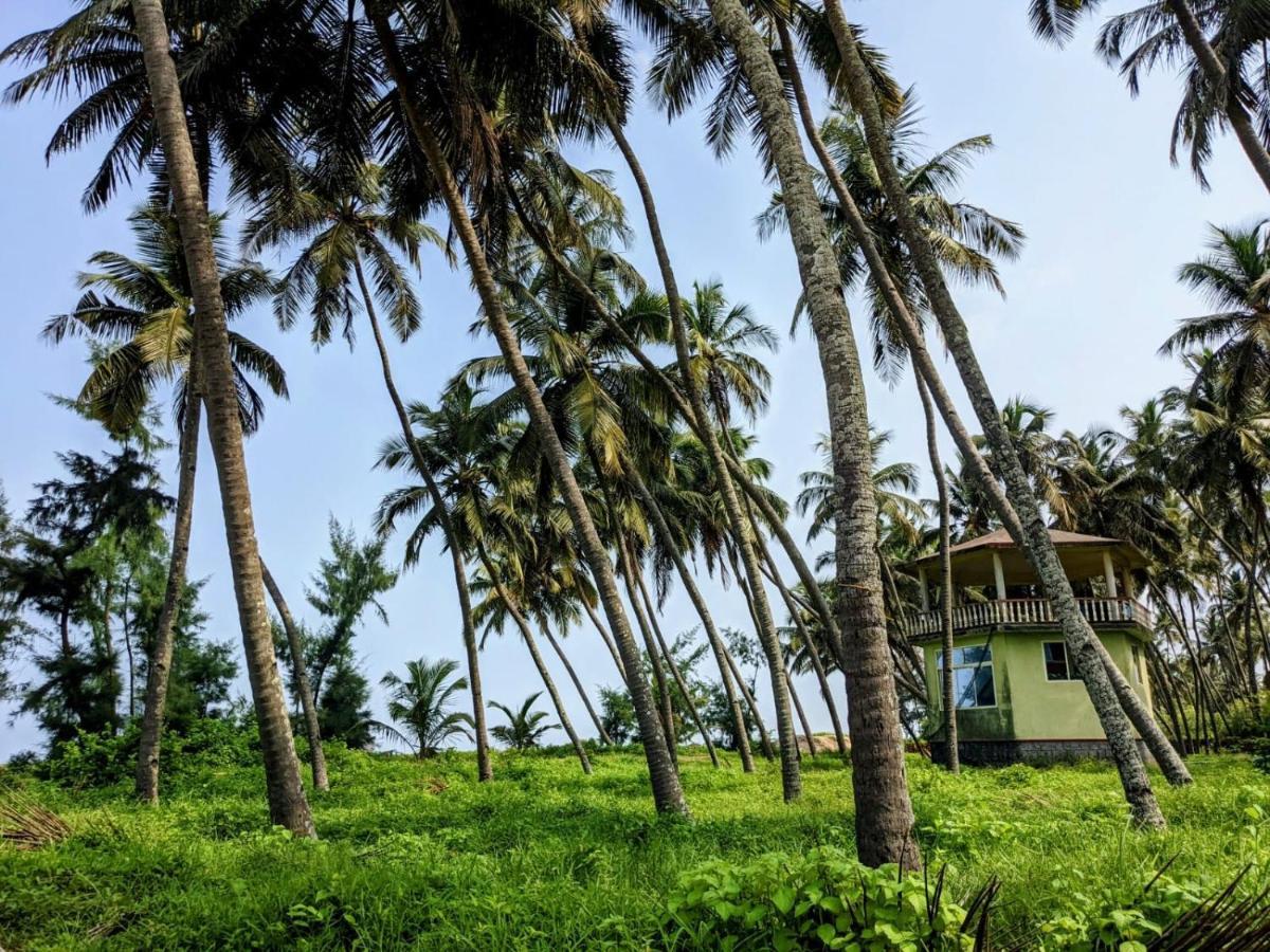 Glucklich Beach Cottages Kundapur Luaran gambar