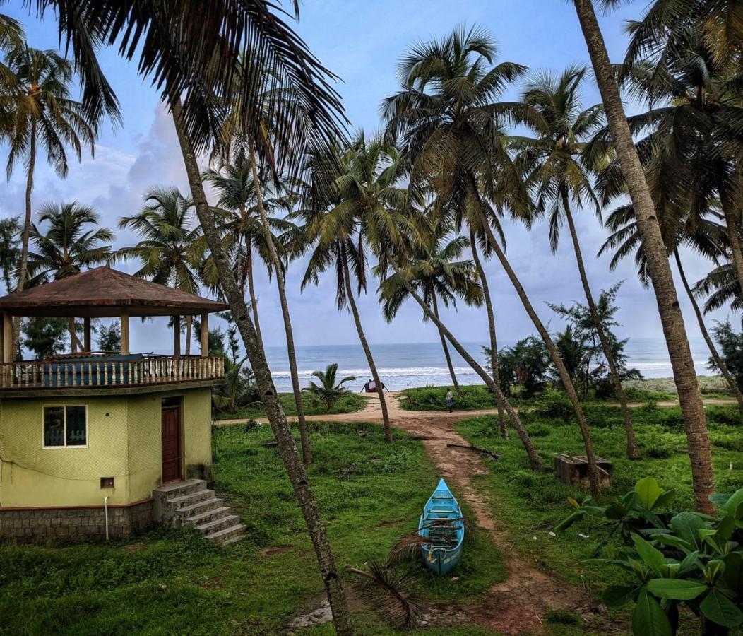 Glucklich Beach Cottages Kundapur Luaran gambar
