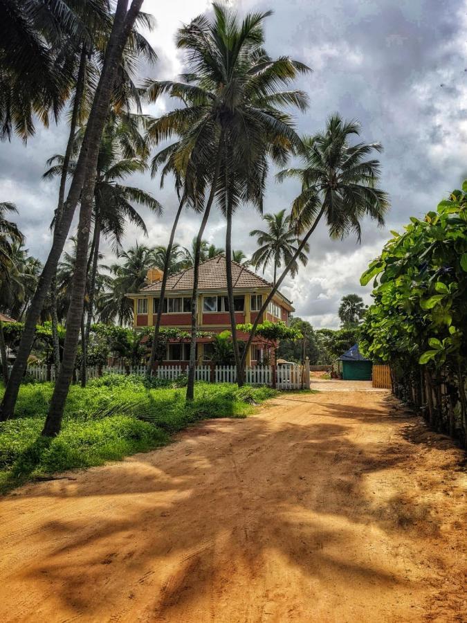 Glucklich Beach Cottages Kundapur Luaran gambar