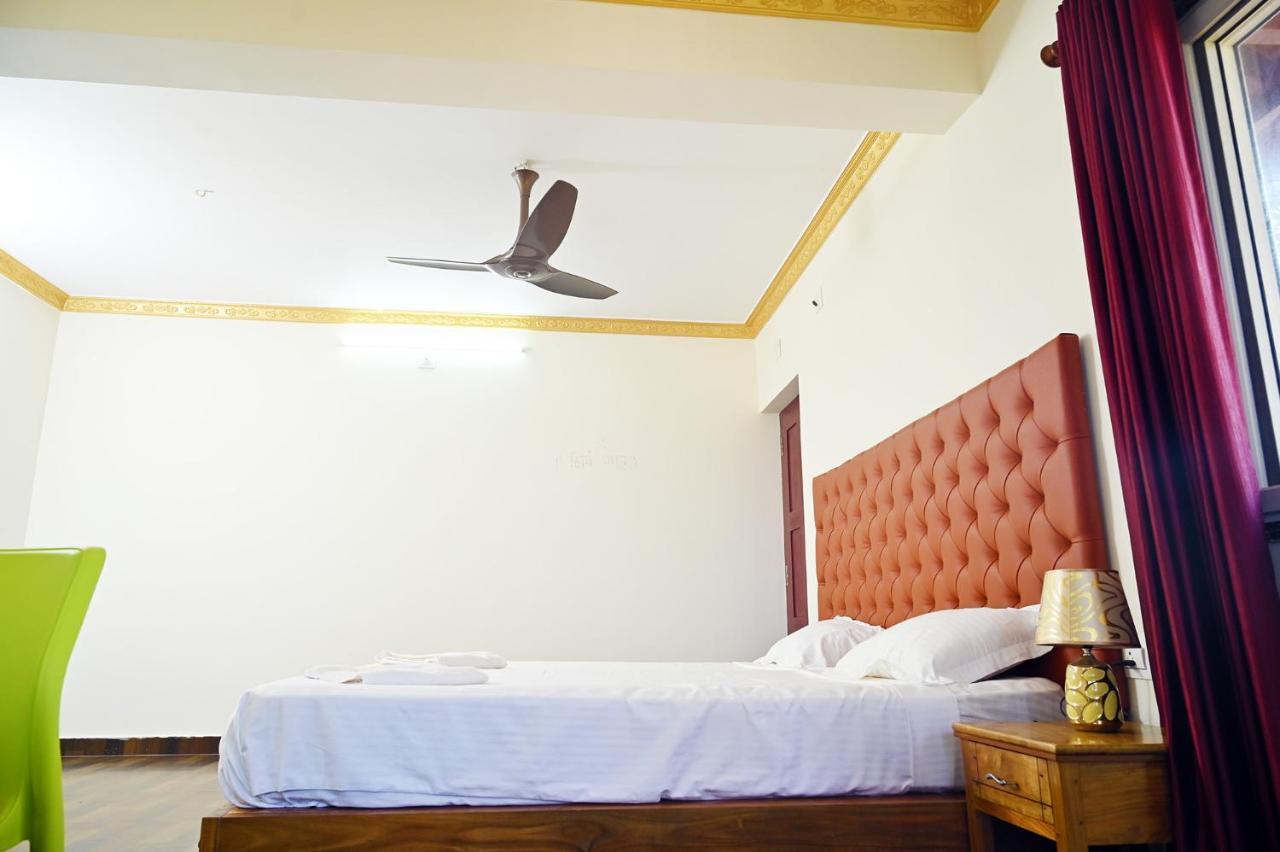 Glucklich Beach Cottages Kundapur Luaran gambar