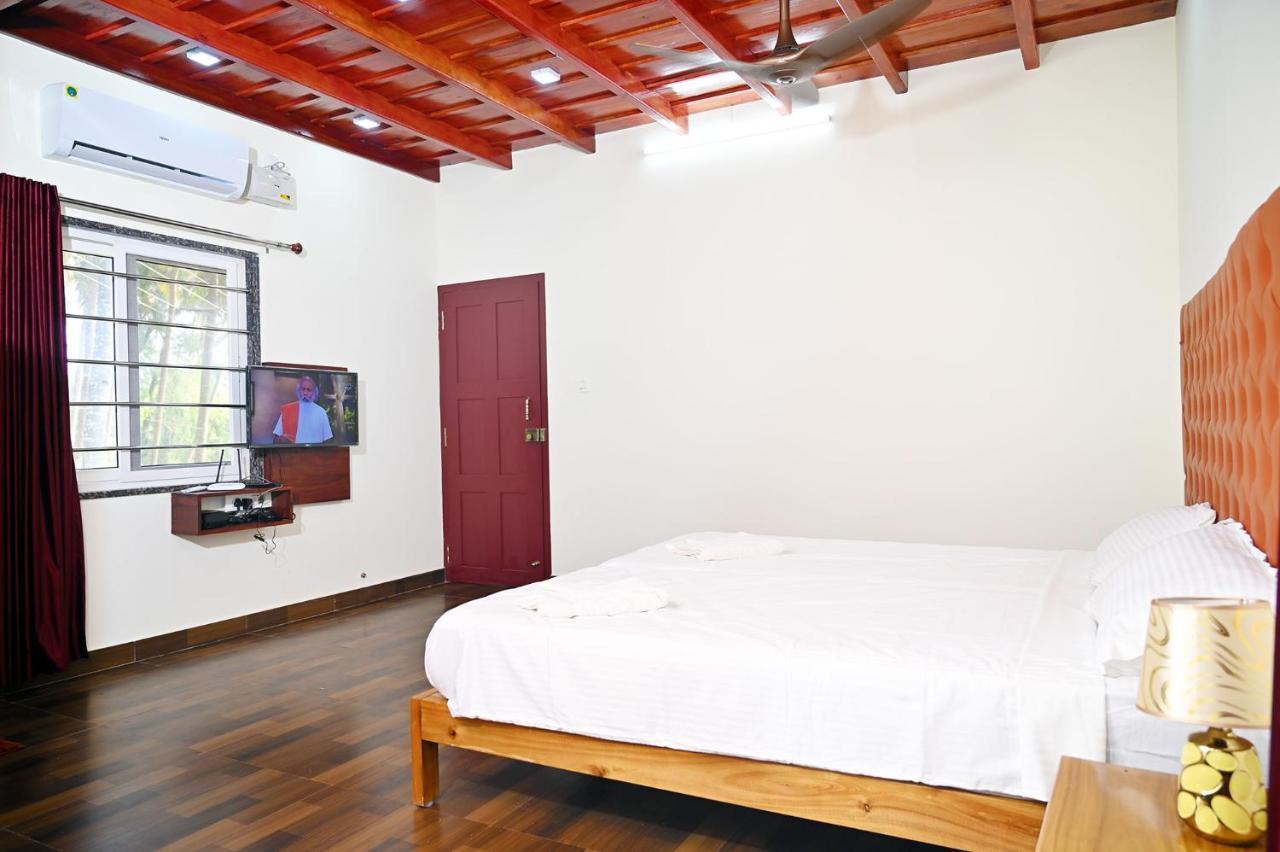 Glucklich Beach Cottages Kundapur Luaran gambar