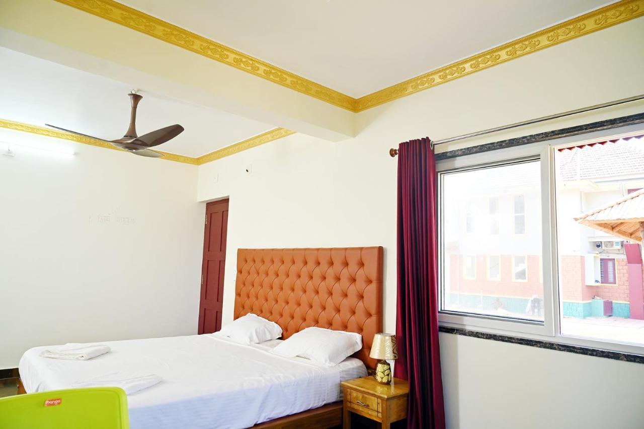 Glucklich Beach Cottages Kundapur Luaran gambar