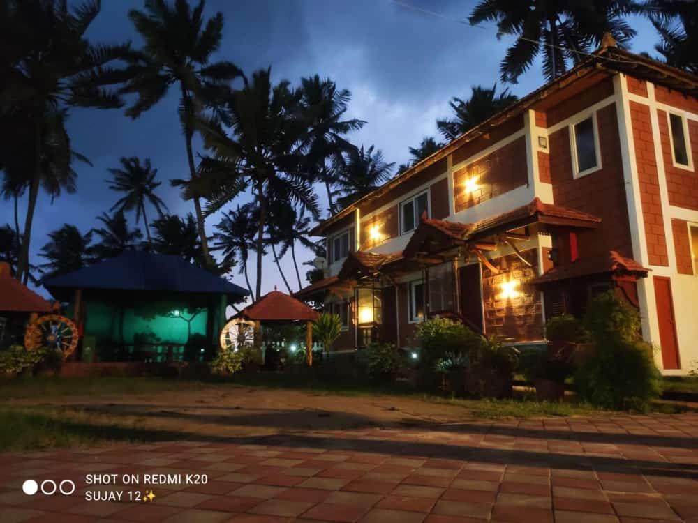 Glucklich Beach Cottages Kundapur Luaran gambar
