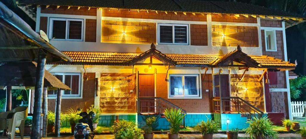 Glucklich Beach Cottages Kundapur Luaran gambar