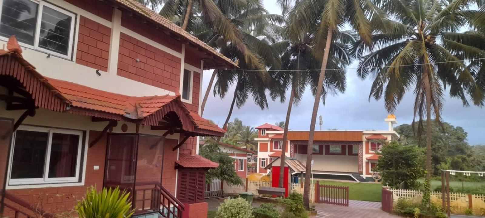 Glucklich Beach Cottages Kundapur Luaran gambar