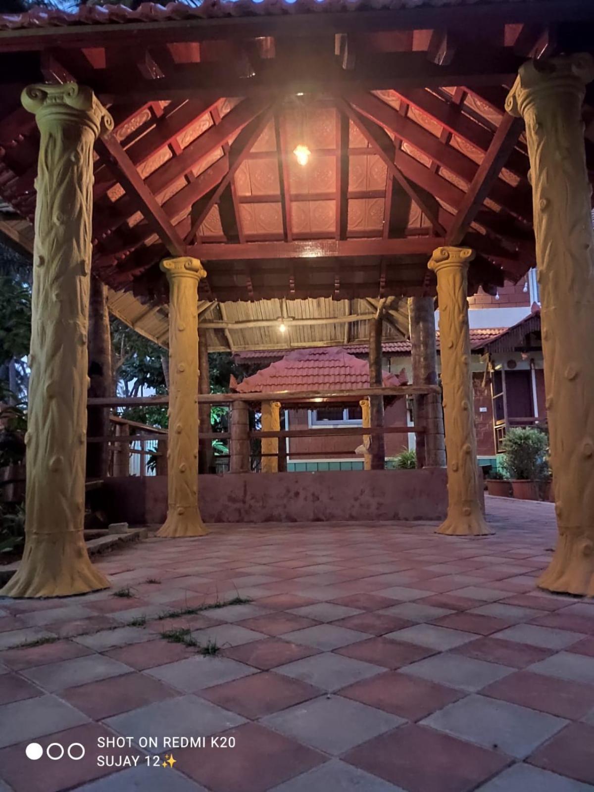 Glucklich Beach Cottages Kundapur Luaran gambar