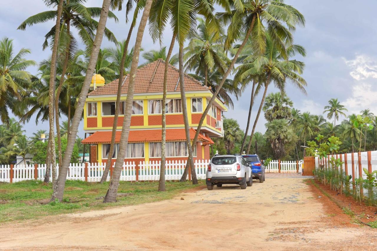 Glucklich Beach Cottages Kundapur Luaran gambar