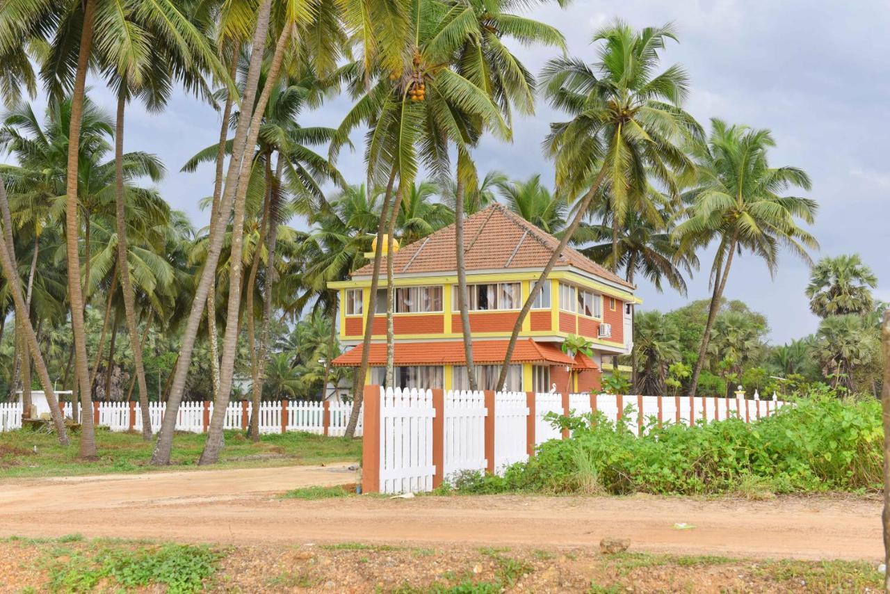 Glucklich Beach Cottages Kundapur Luaran gambar