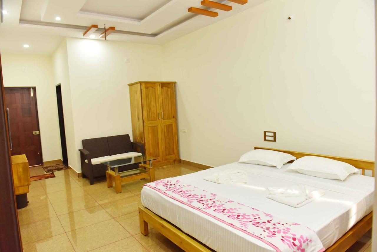 Glucklich Beach Cottages Kundapur Luaran gambar