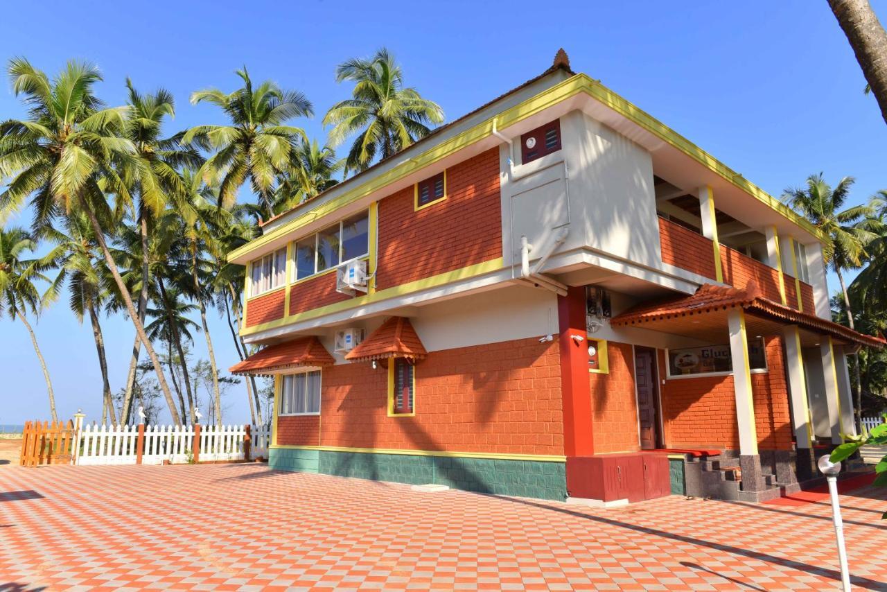 Glucklich Beach Cottages Kundapur Luaran gambar
