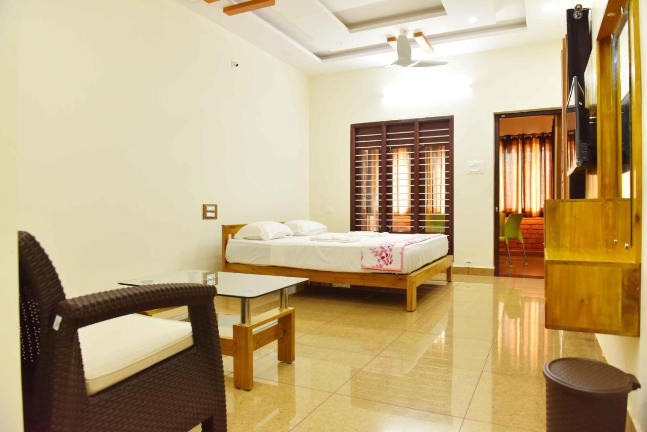 Glucklich Beach Cottages Kundapur Luaran gambar