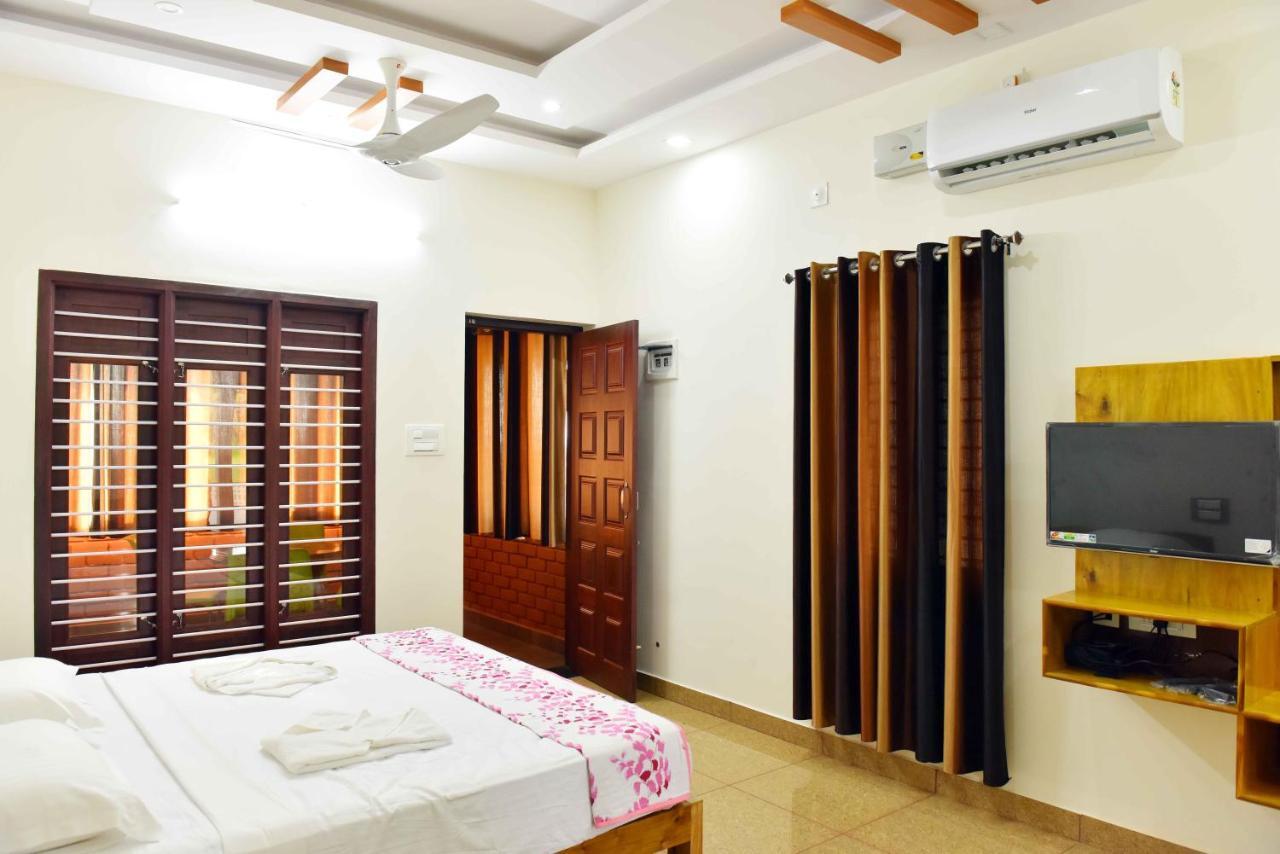Glucklich Beach Cottages Kundapur Luaran gambar