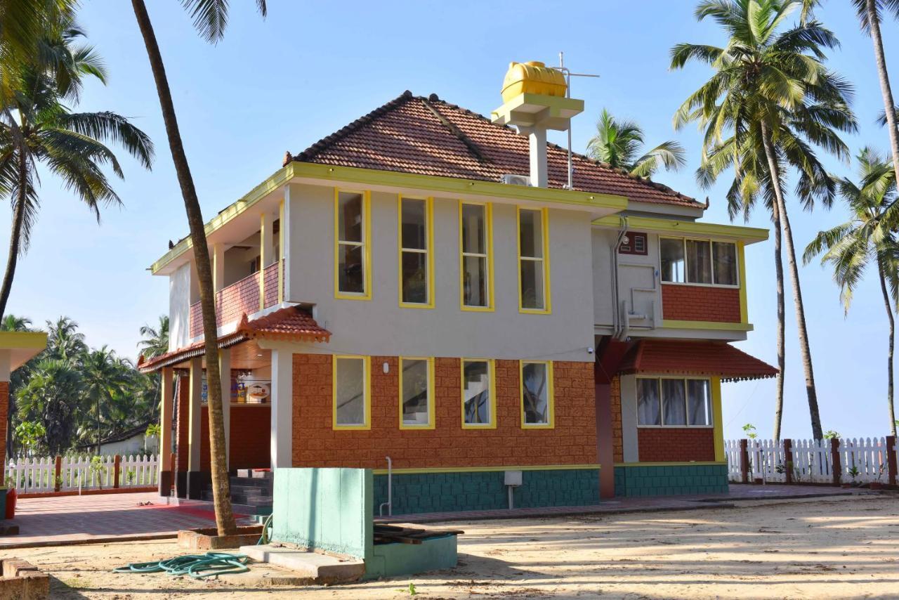 Glucklich Beach Cottages Kundapur Luaran gambar