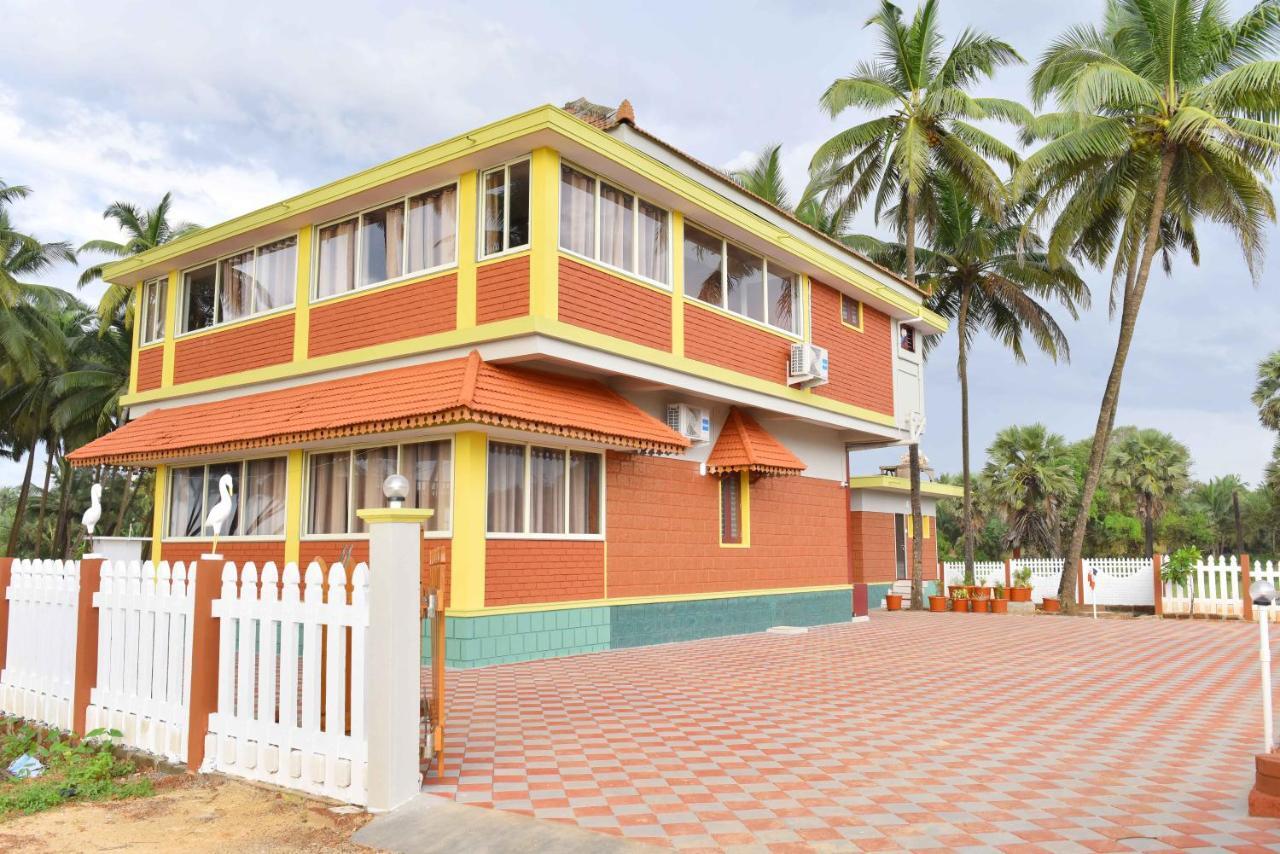 Glucklich Beach Cottages Kundapur Luaran gambar