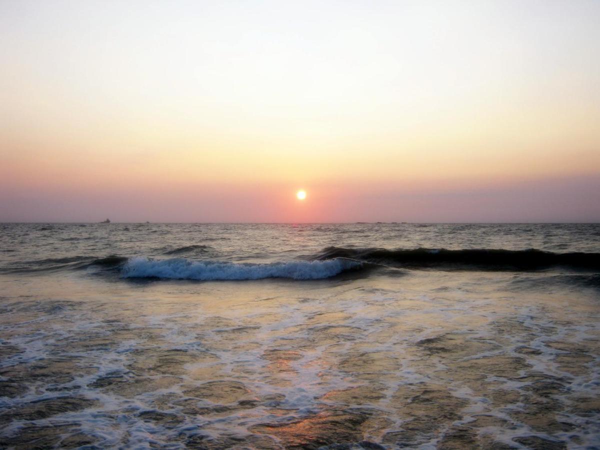 Glucklich Beach Cottages Kundapur Luaran gambar