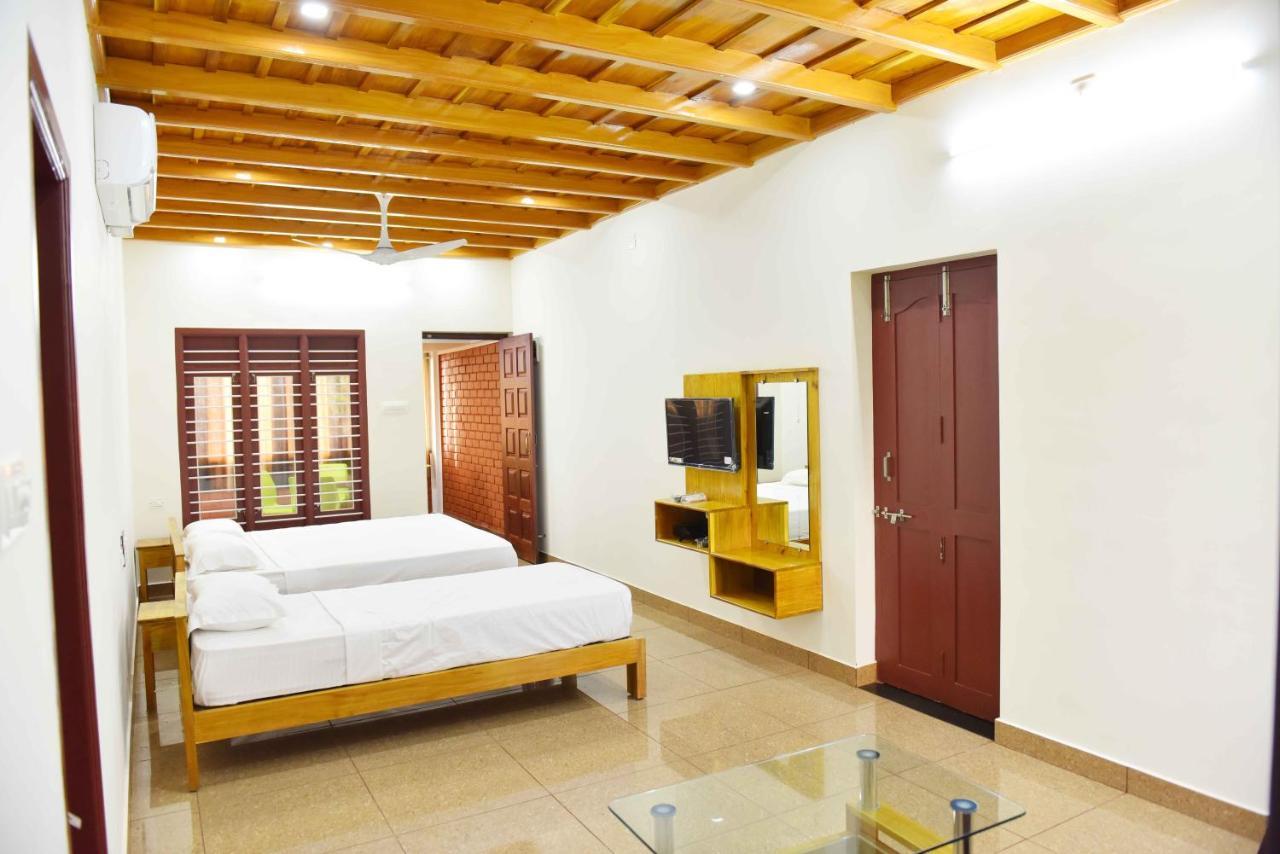 Glucklich Beach Cottages Kundapur Luaran gambar