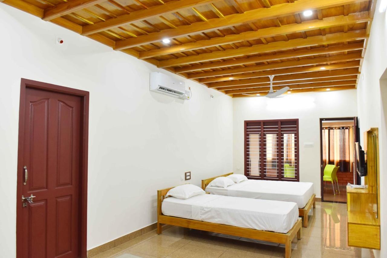 Glucklich Beach Cottages Kundapur Luaran gambar